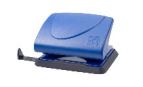 Aparatura birou - Perforator SAX 325 ( 25 coli ) - 1 buc  +  Dosar carton cu sina- 5 buc