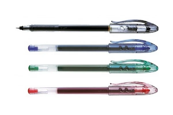 Instrumente de scris - Pix Cu Gel Pilot- 5 Buc