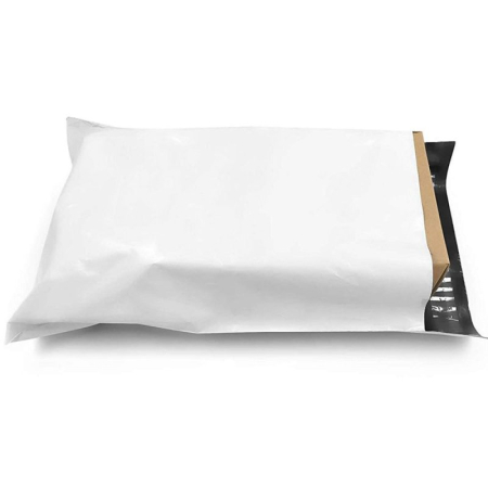 Corespondenta - Plic Curierat Plastic 230X330- 20 Buc