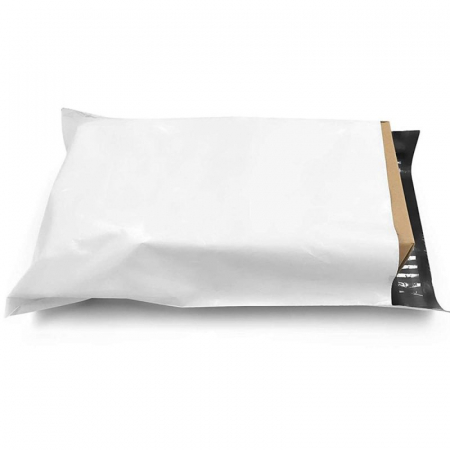Corespondenta - Plic Curierat Plastic 230X330- 20 Buc