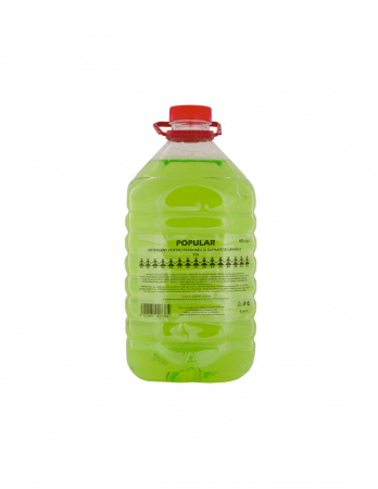 Pardoseli - Popular Pin Floor Detergent pardoseli PET 5 litri