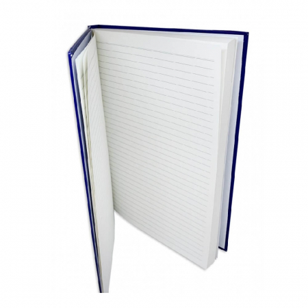 Articole de hartie - Registru Cartonat A4 192 File Ar, Dr, Coperta Policromie- 2 Buc