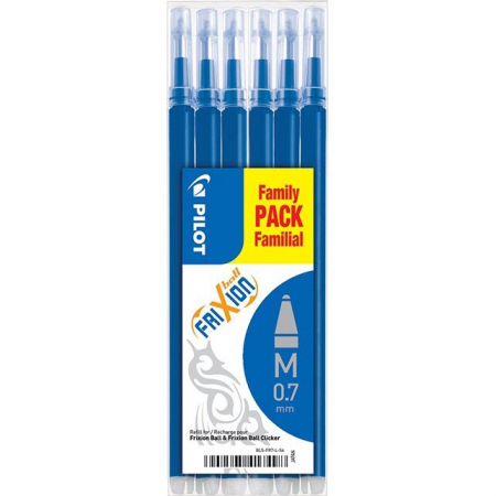 Instrumente de scris - Rezerva Roller Pilot Frixion- 5 Buc
