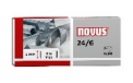 Papetarie & Birotica - Capse Novus 24/6, 1000 buc- 3 BUC