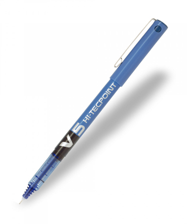 Instrumente de scris - Roller Pilot Hy-Tecpoint- 5 Buc