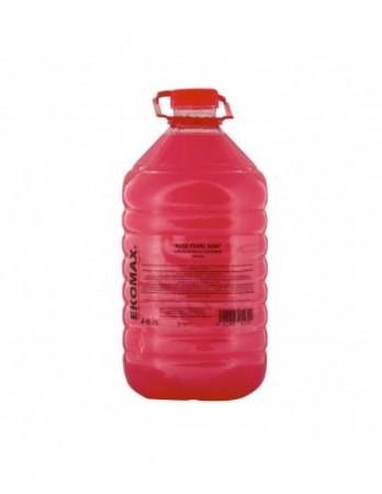 Produse Cosmetice - Rose Pearl Soap sapun lichid PET 5 litri