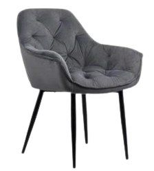 Banci & Scaune - SCAUN DINING LUNA