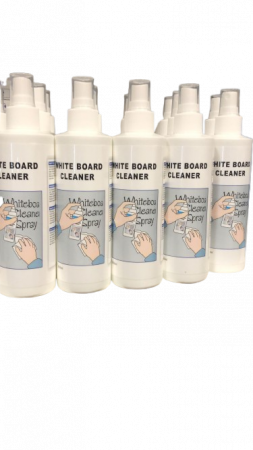 Comunicare si Prezentare - Spray Curatare Tabla Magnetica- 2 Buc