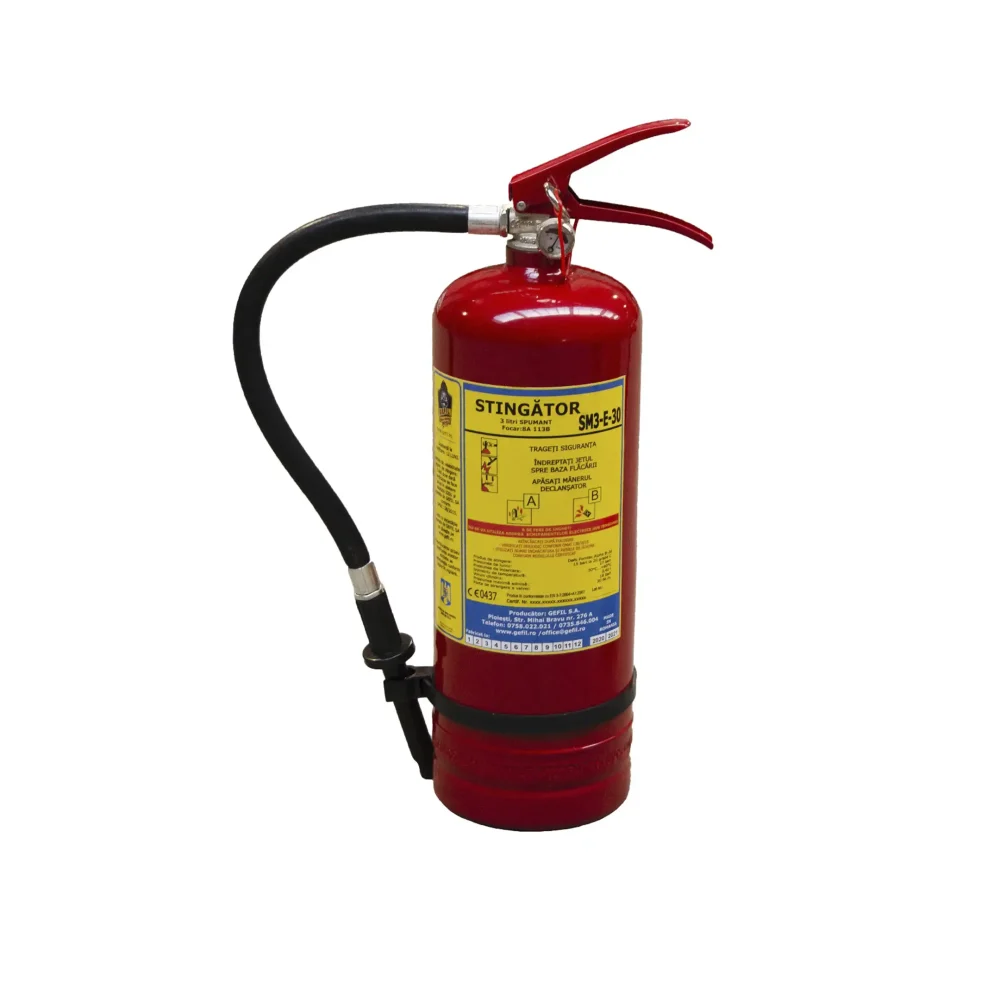 Stingatoare - Stingator SM3-E-30