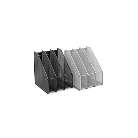 Accesorii de Birou - Suport vertical metalic -2 buc