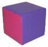 Sofa & Lounge - TABURET CUB