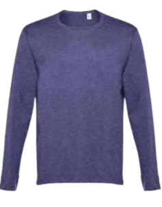 Imbracaminte de protectie - TRICOU SIMPLU MÂNECĂ LUNGĂ