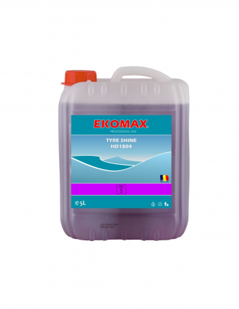 Produse speciale - Tyre Shine solutie luciu anvelope canistra 5 litri