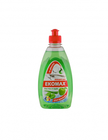Bucatarii - Ultradish Aloe Vera & Apple detergent vase manual flacon 500 ml