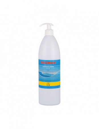 Bucatarii - Ultradish Lemon detergent vase manual flacon 1 litru