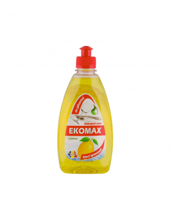 Bucatarii - Ultradish Lemon detergent vase manual flacon 500 ml