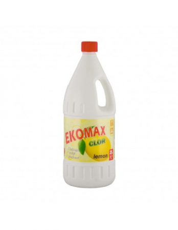 Rufe - White Clean Lemon inalbitor de uz general flacon 2 litri