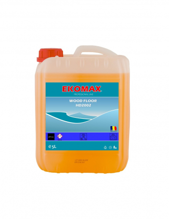 Suprafete - Wood Floor detergent pentru suprafete lemn canistra 5 litri