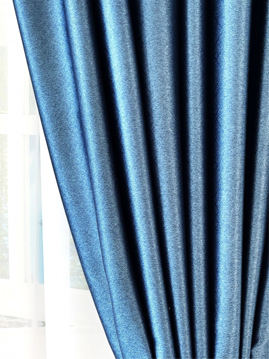 Draperie Blackout Albastru [5]