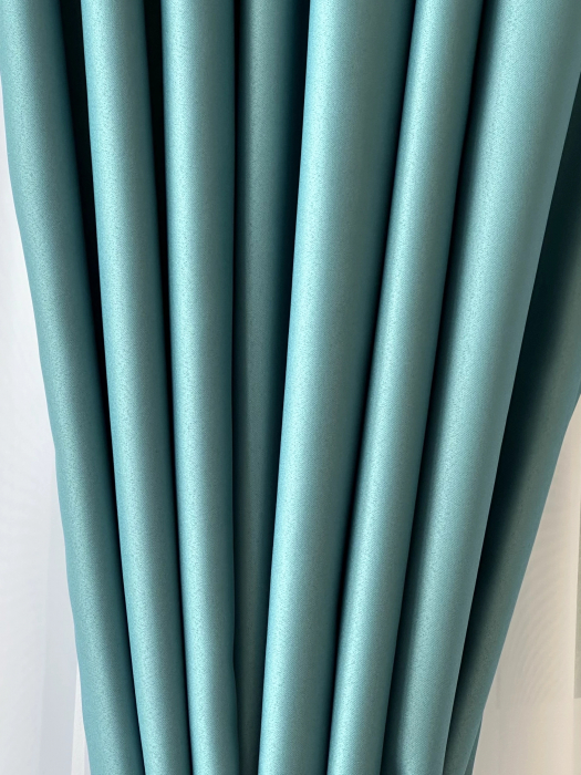 Draperie Blackout Turcoaz [5]