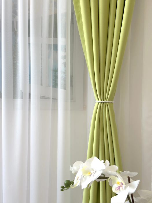 Draperie Blackout Verde Lime [3]