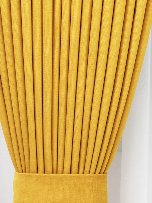 Draperie Soft Galben [7]