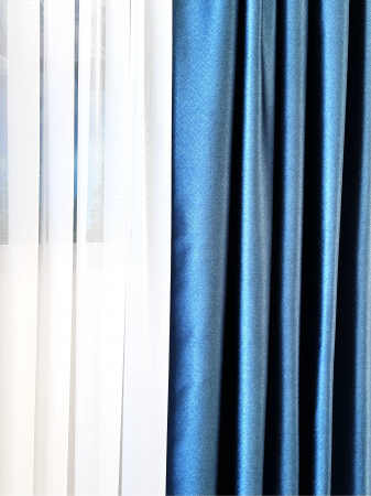 Draperie Blackout Albastru [5]