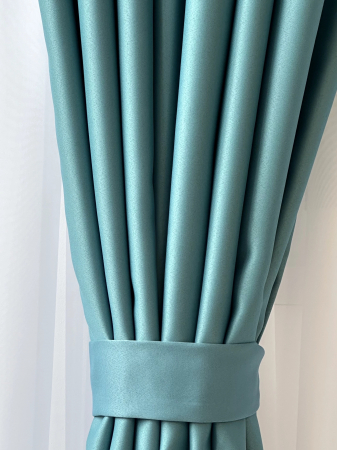 Draperie Blackout Turcoaz [3]