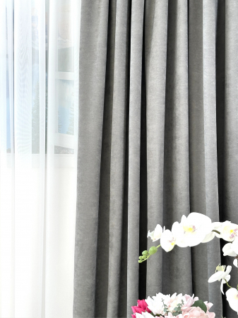 Draperie Soft Gri [3]