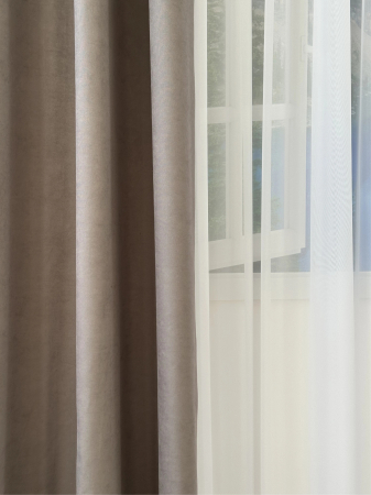 Draperie Soft Taupe 145x260cm [2]