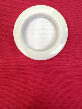 Set 2 Draperii Soft Fuchsia 145x260cm [1]