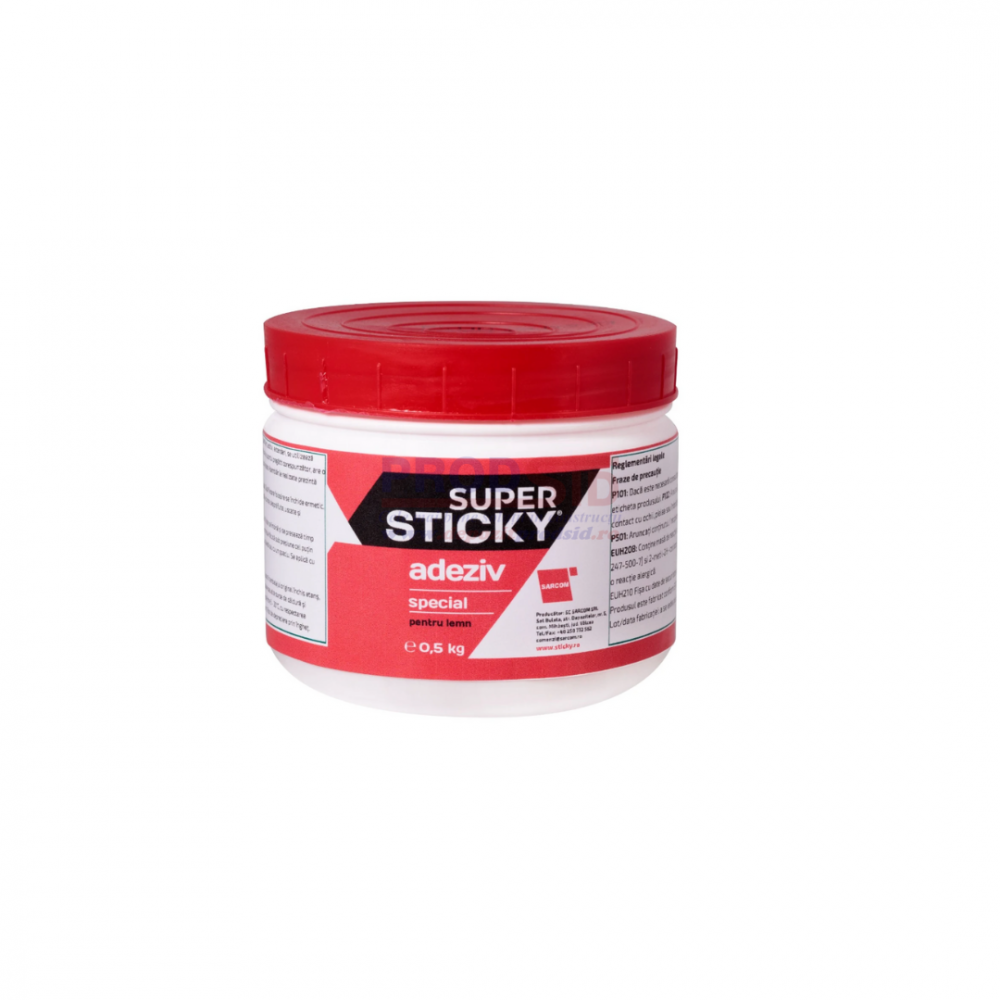 ARACET SUPER MOBILA 0.5KG STICKY [1]