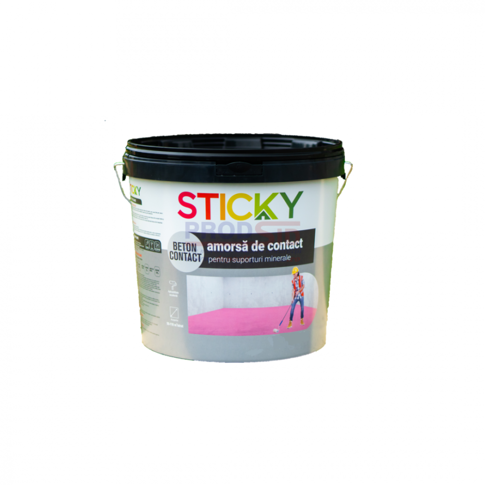 BETON CONTACT STICKY 5KG [1]