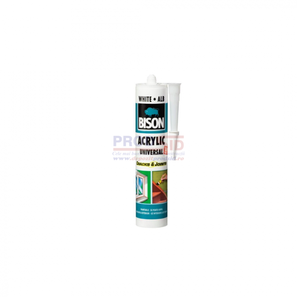BISON ACRYLIC ALB 300ML [1]