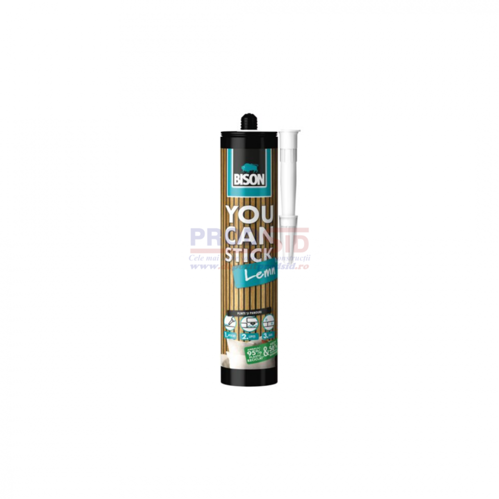 BISON ADEZIV POLIMER PT.LEMN 435G [1]