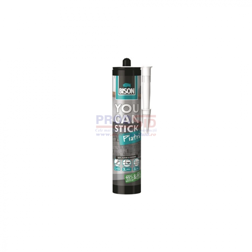 BISON ADEZIV POLIMER PT.PIATRA 440G [1]