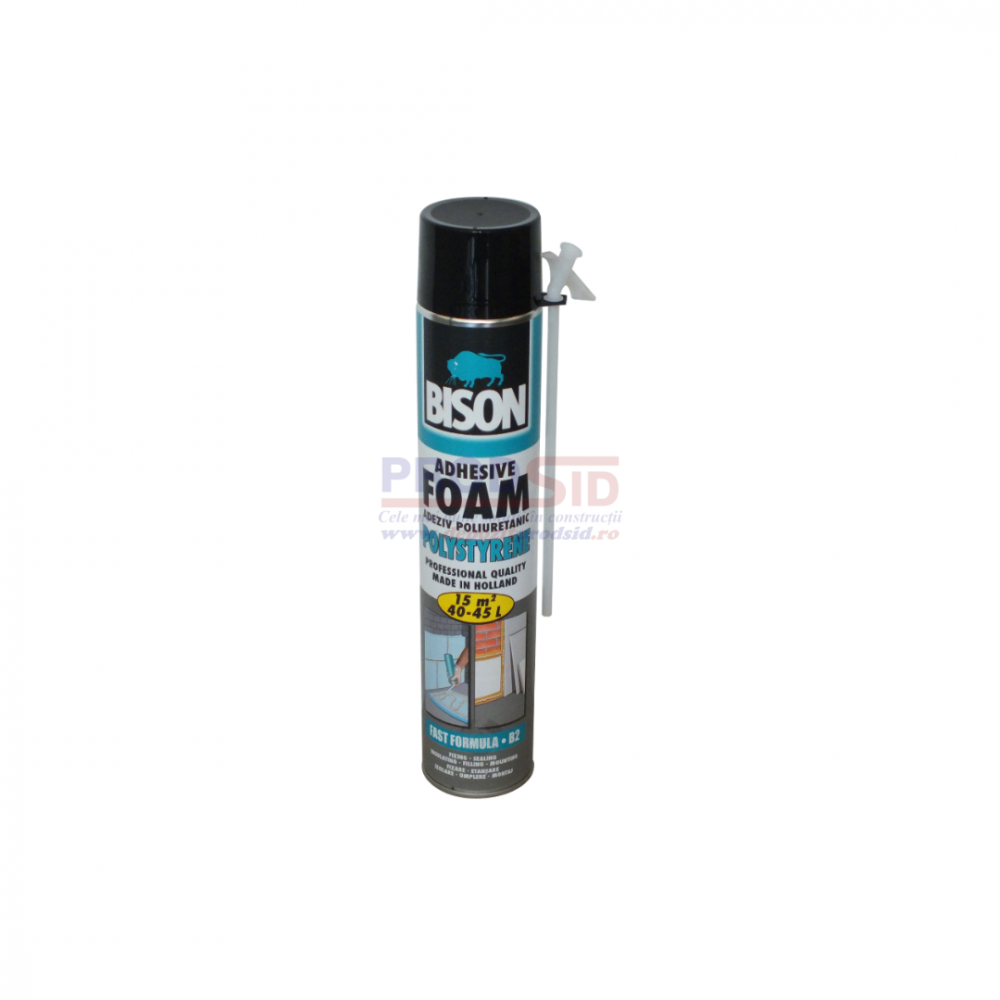 BISON SPUMA POLISTIREN 750ML [1]