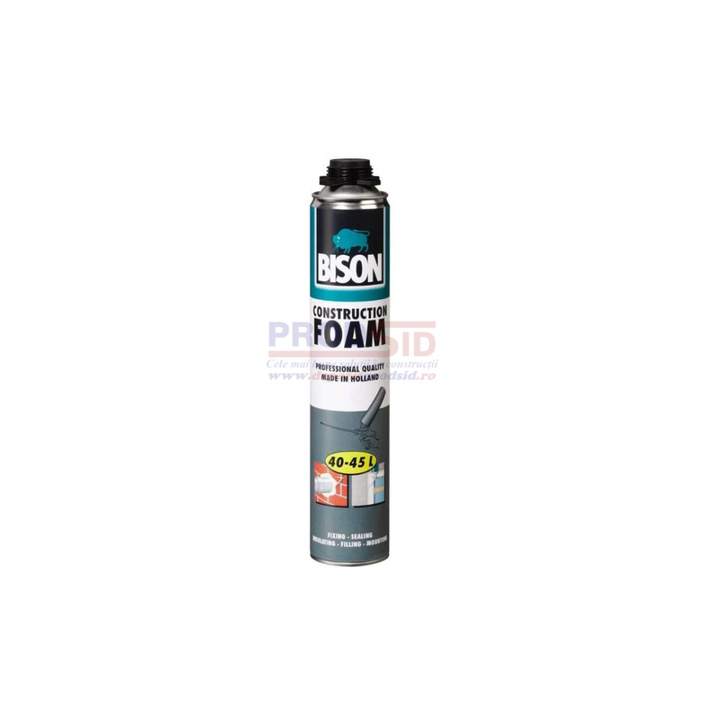 BISON SPUMA POLISTIREN PT PISTOL 700ML [1]