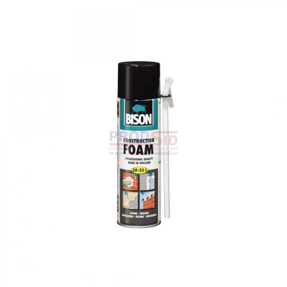 BISON SPUMA PU 700ML [1]