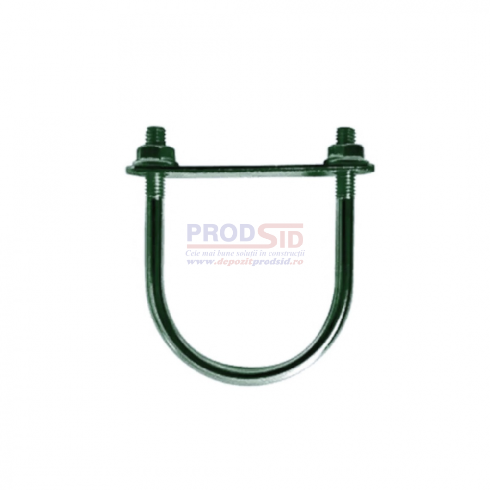 BRIDA GARD ZN PT STALP ROTUND 60MM [1]