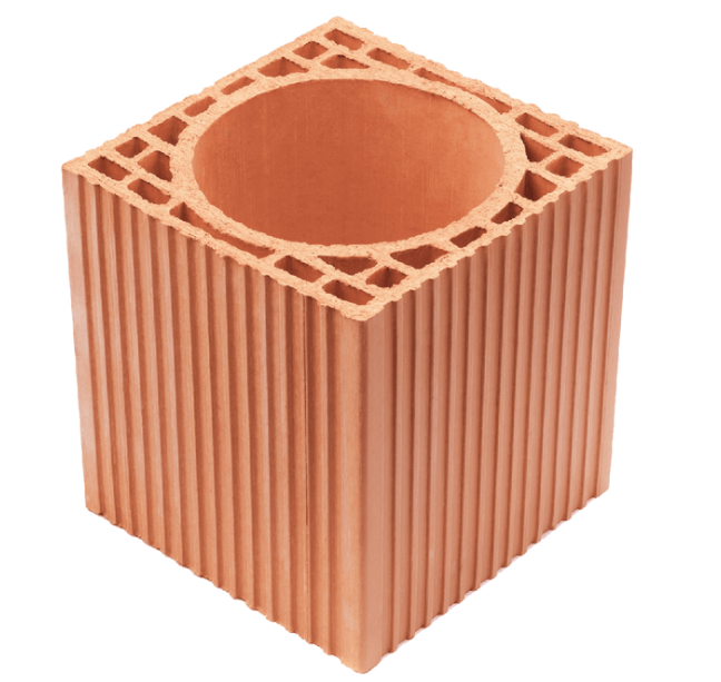 CARAMIDA LEIER CV D 210MM (275X275X290) 64BUC/PAL [2]