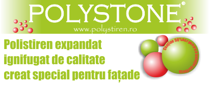 EPS 50 pentru interior, grosime 10CM POLYSTONE,  10 kg/mc [3]