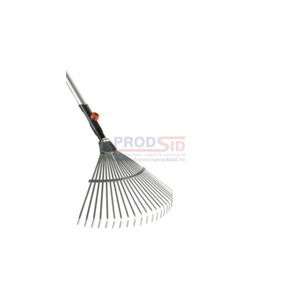 GREBLA PENTRU FRUNZE,22 DINTI,COADA METALICA,1.5M [1]