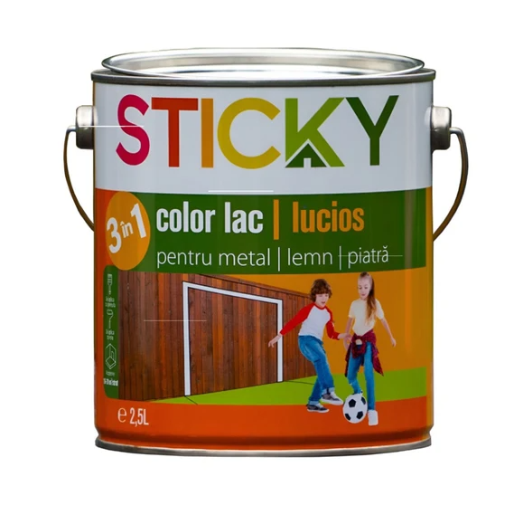 LAC ALCHIDIC INT/EXT INCOLOR 4L STICKY [1]