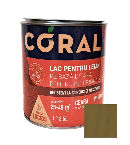 LAC LEMN BAZA APA OLIVE 2.5LCORAL [1]