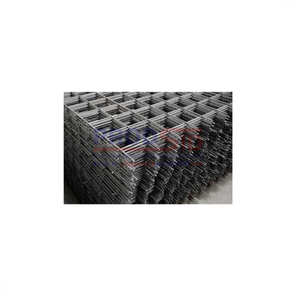 PLASA SUDATA 10X2000X5000 100X100 B500