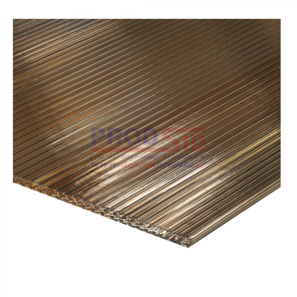 POLICARB. BRONZ  6MM 1XUV 2.1X6.0 XCARB [1]