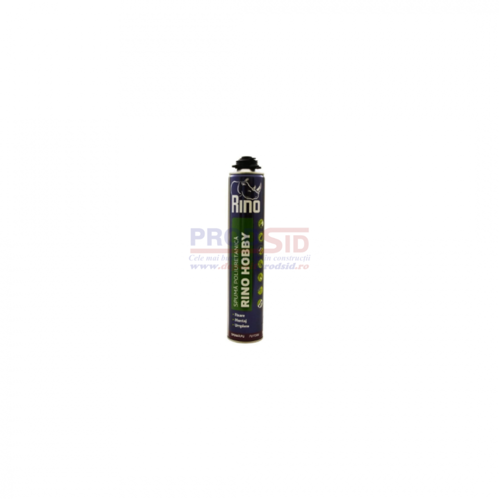 RINO HOBBY SPUMA PU PISTOL 650ML [1]
