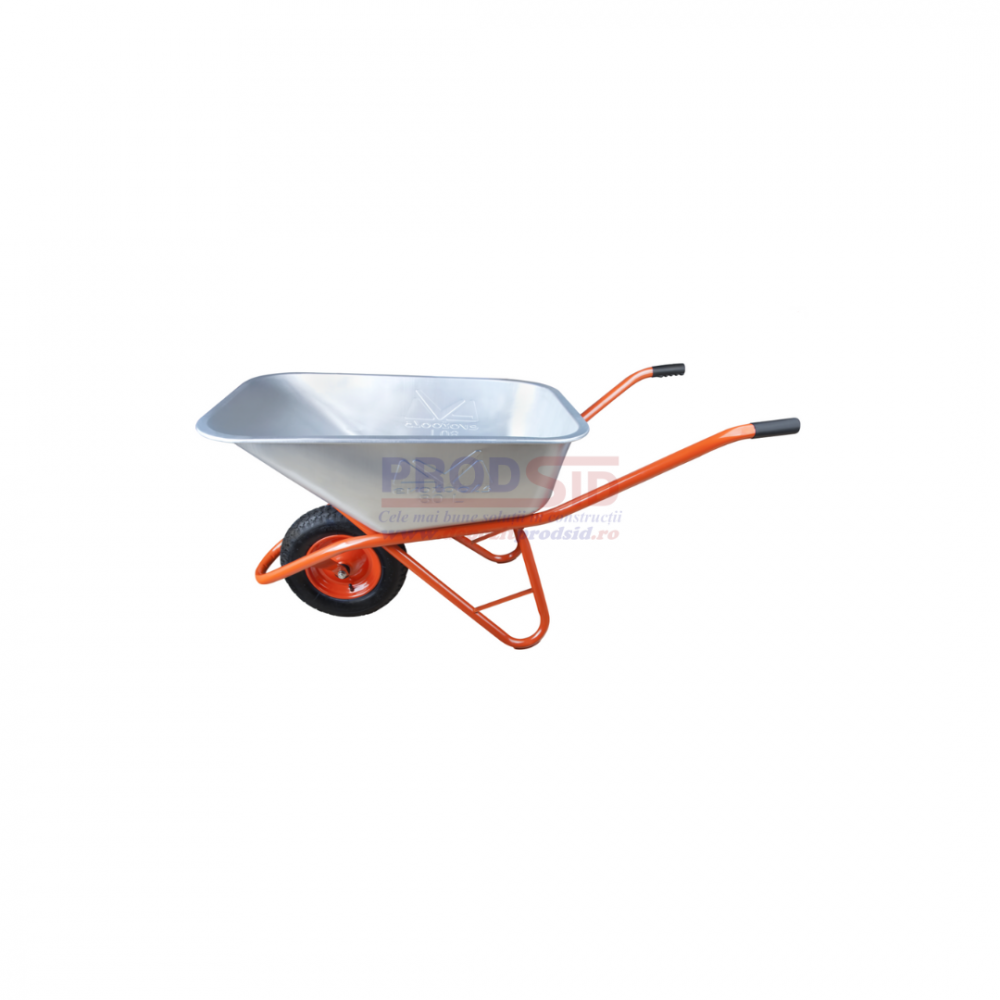 ROABA TIP CX 80L CU ROATA PNEUMATICA SI JANTA MET [1]