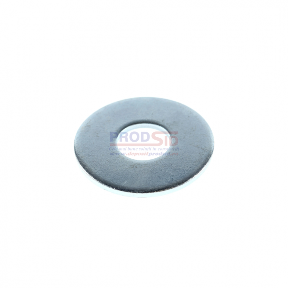SAIBE PLATE DIN 9021 - M12X37X3.00 ZA [1]